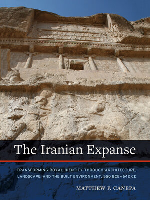 cover image of The Iranian Expanse
